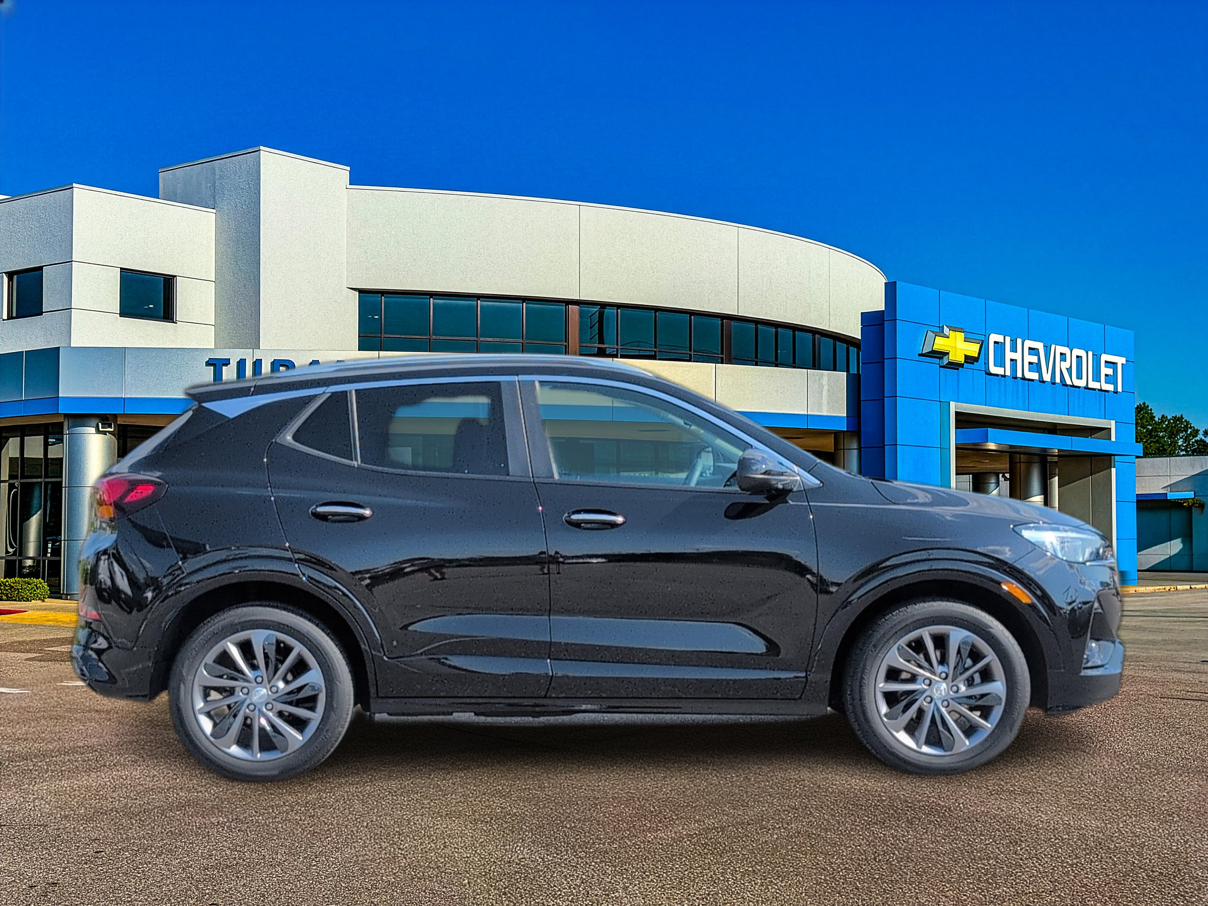 2022 Buick Encore GX Select