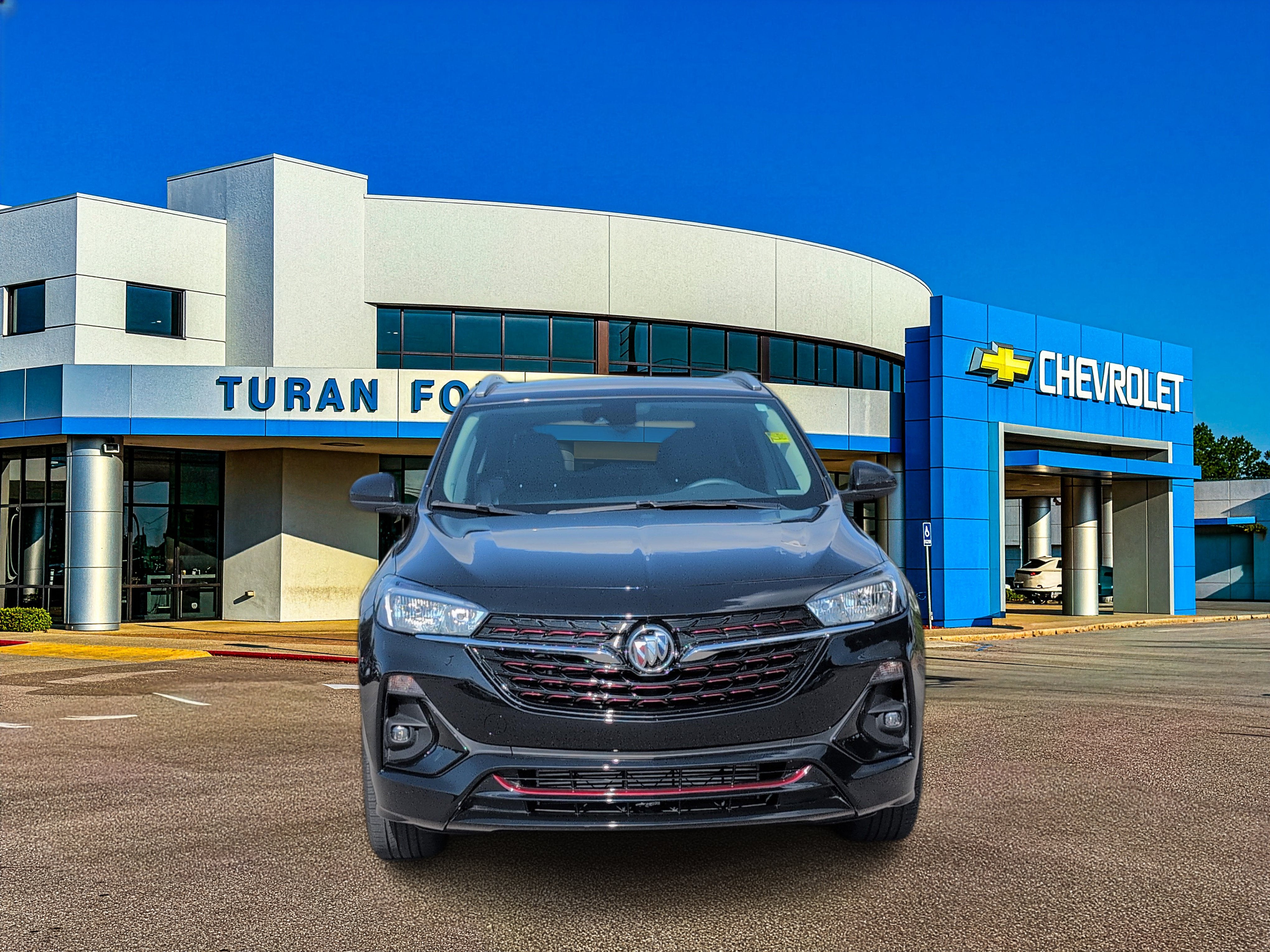 2022 Buick Encore GX Select