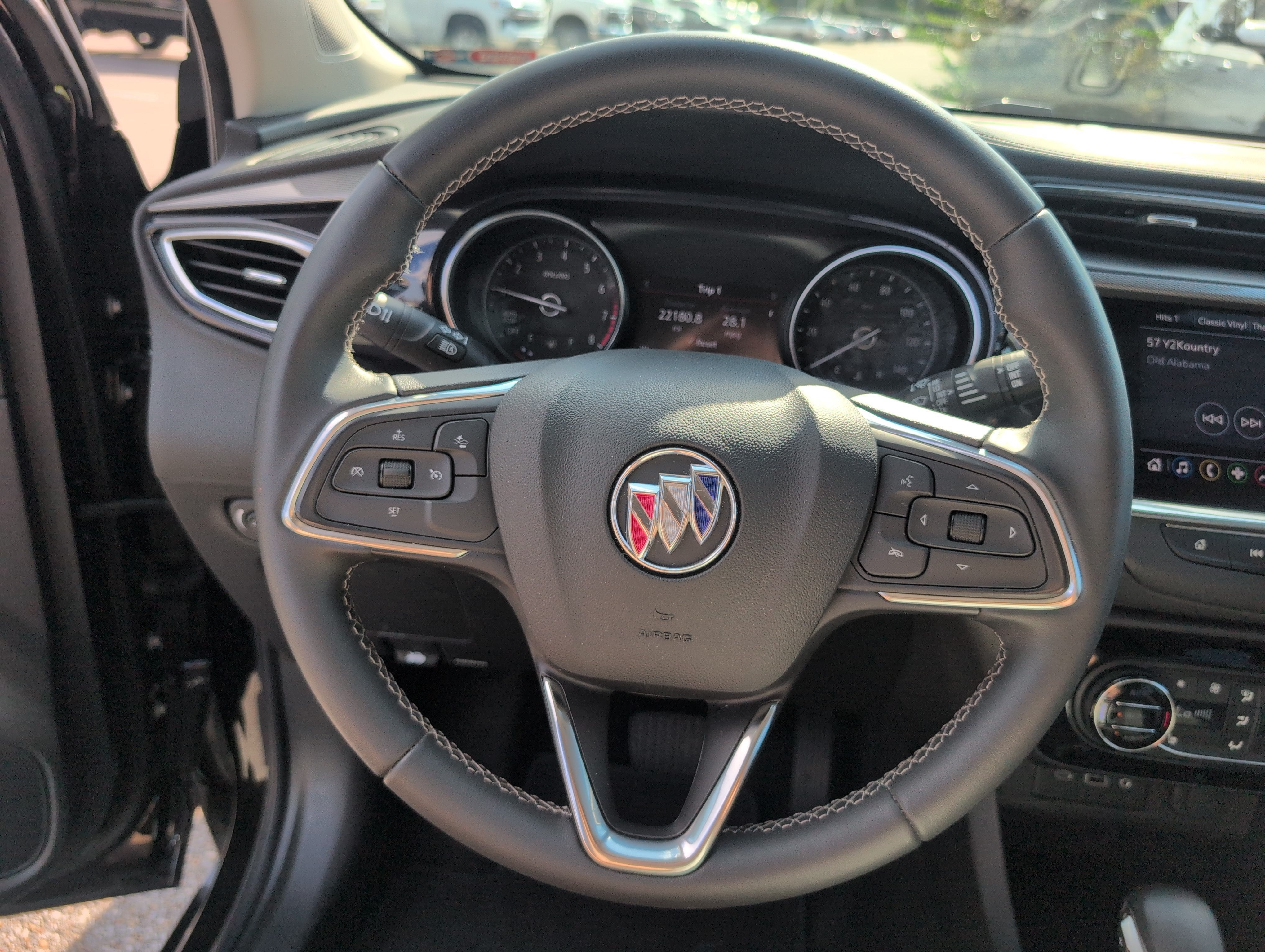 2022 Buick Encore GX Select