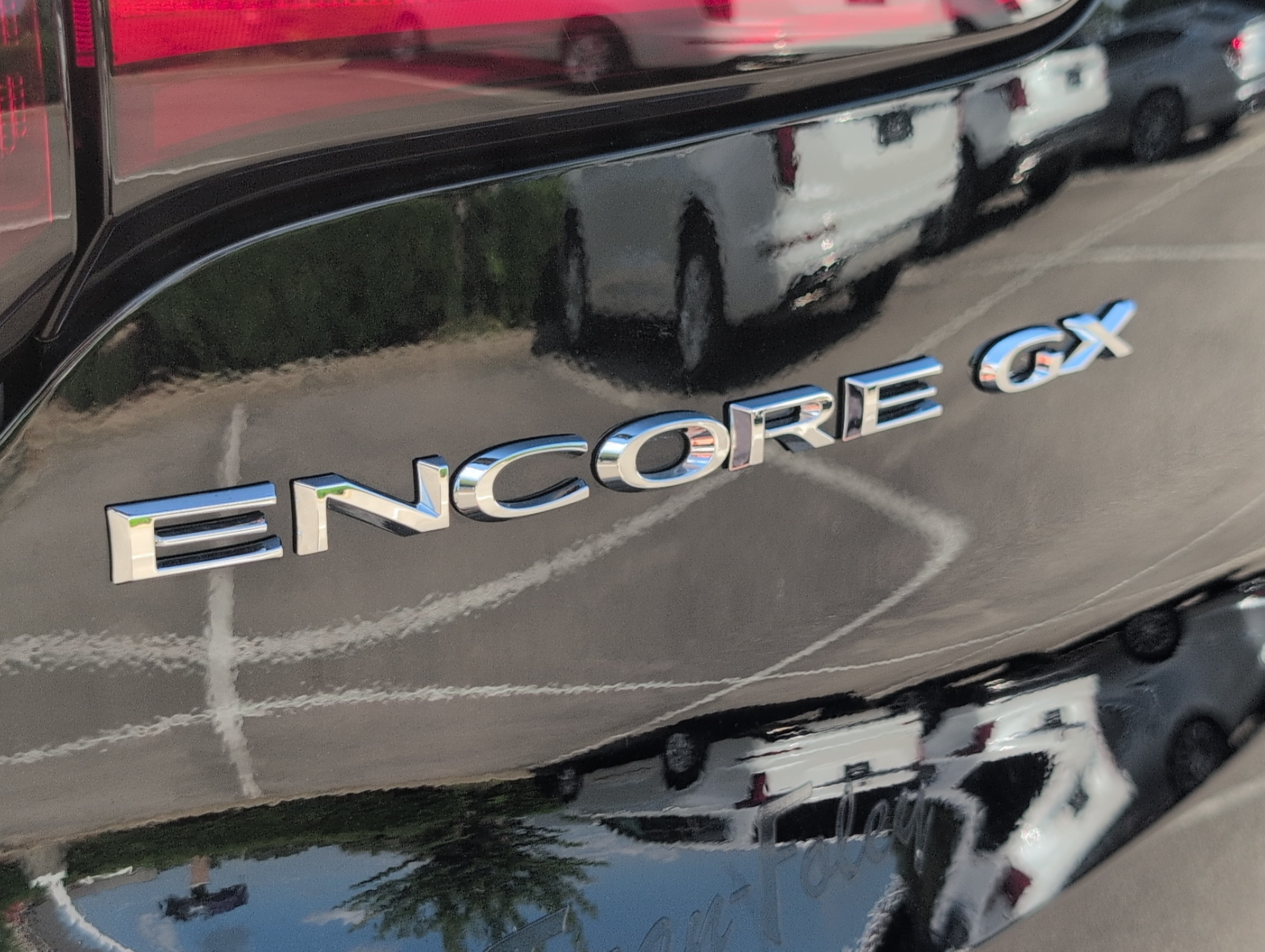 2022 Buick Encore GX Select
