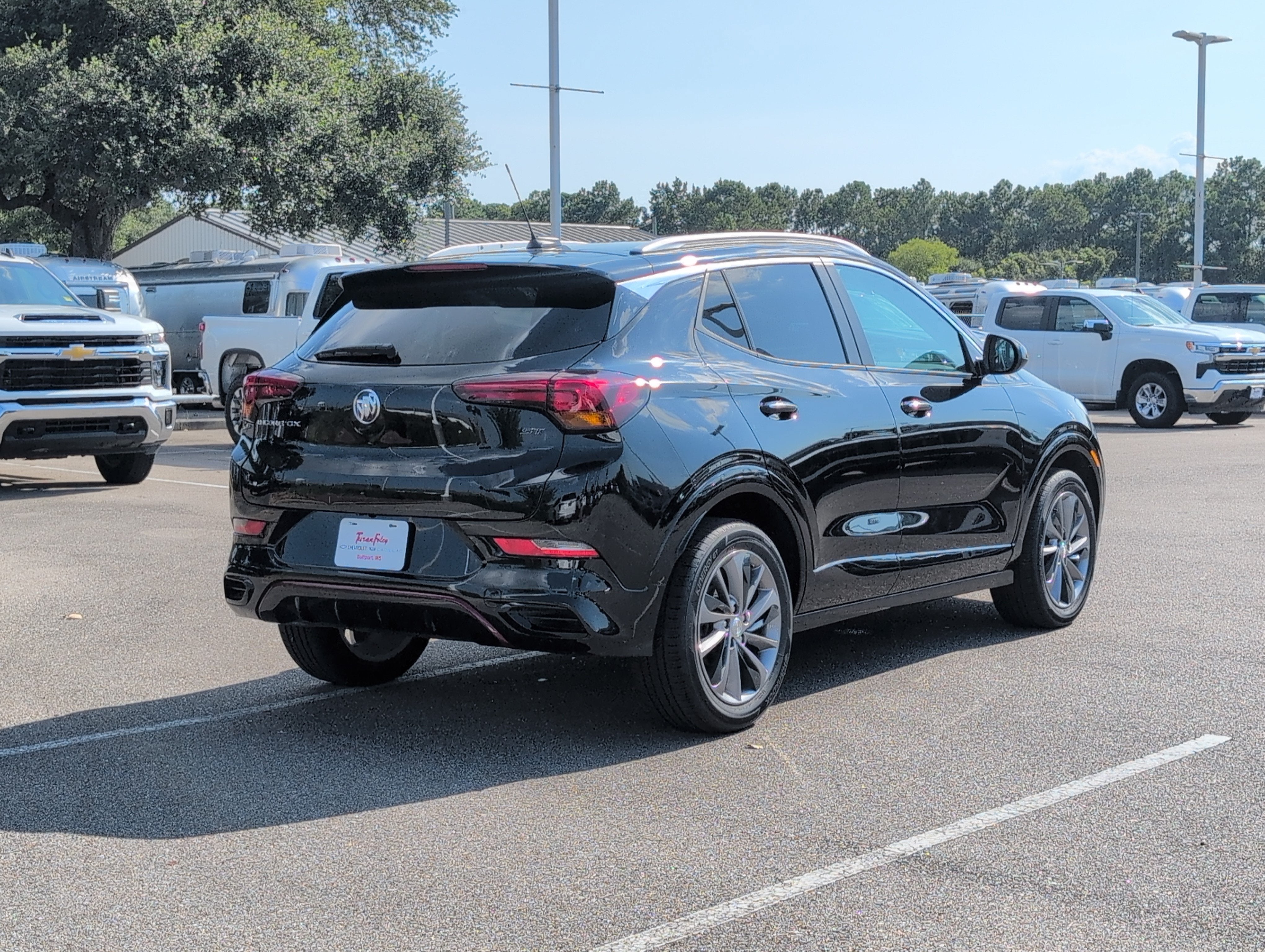 2022 Buick Encore GX Select