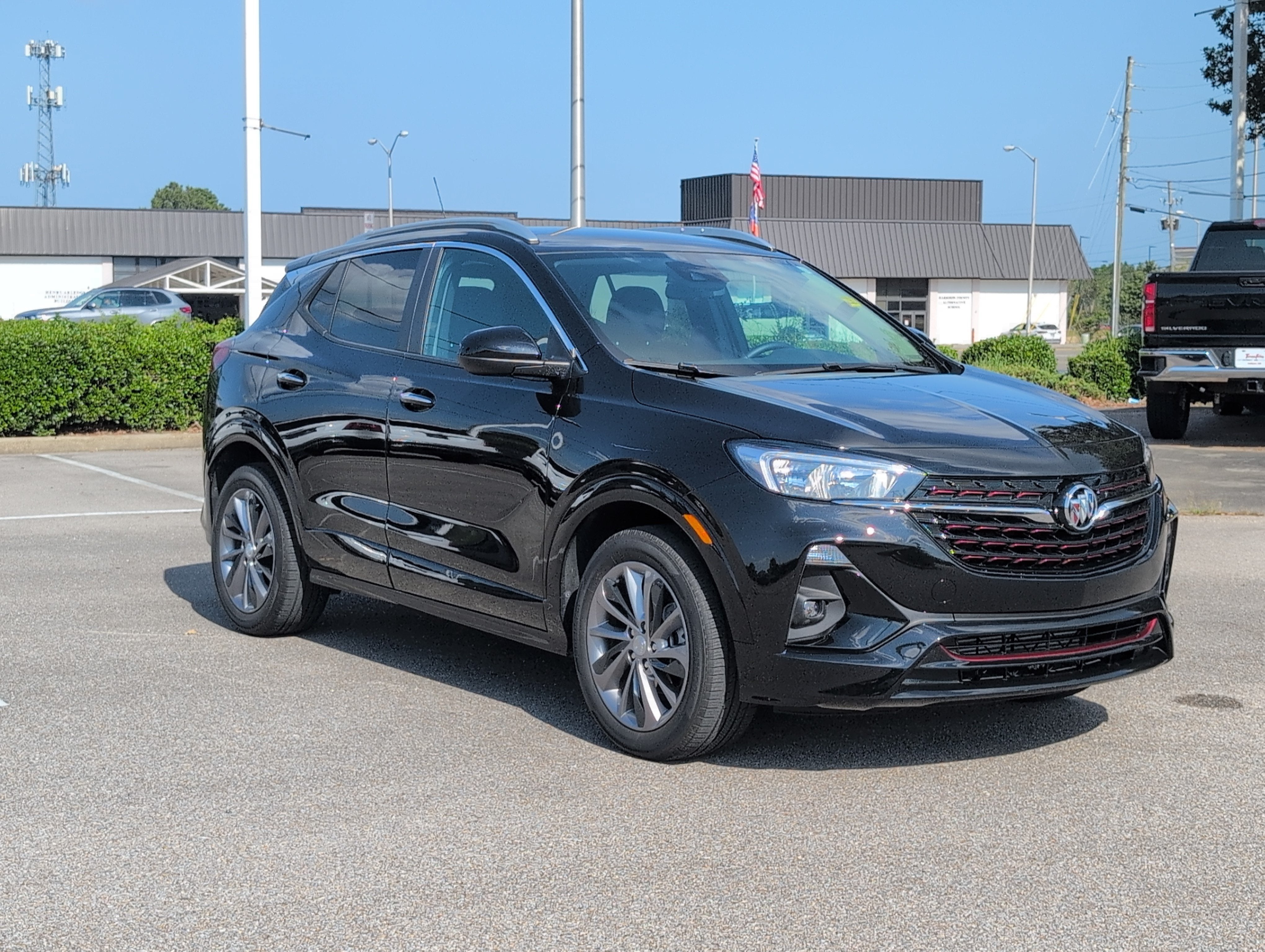 2022 Buick Encore GX Select