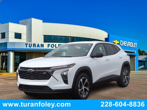 2024 Chevrolet Trax 1RS