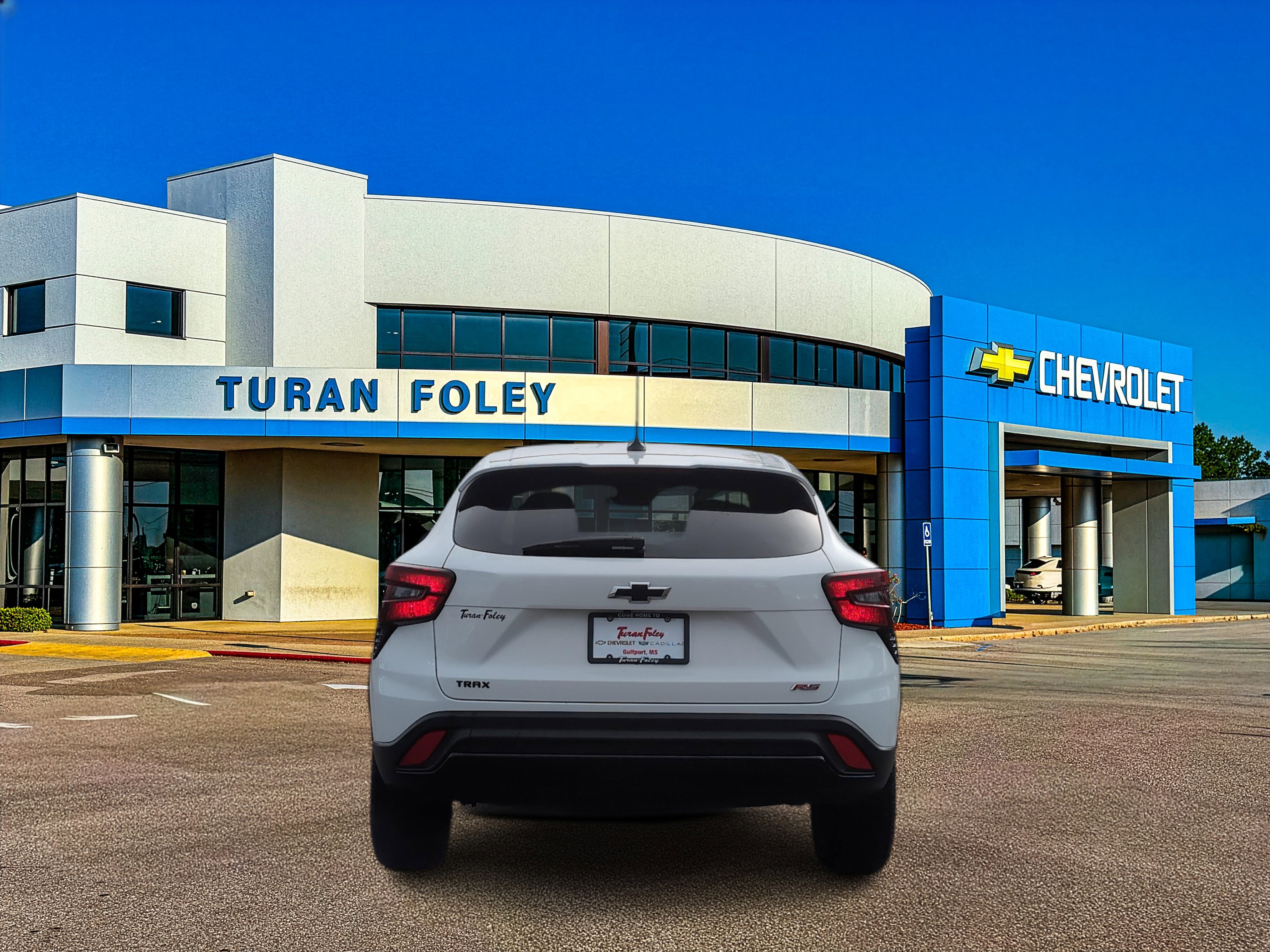 2024 Chevrolet Trax 1RS