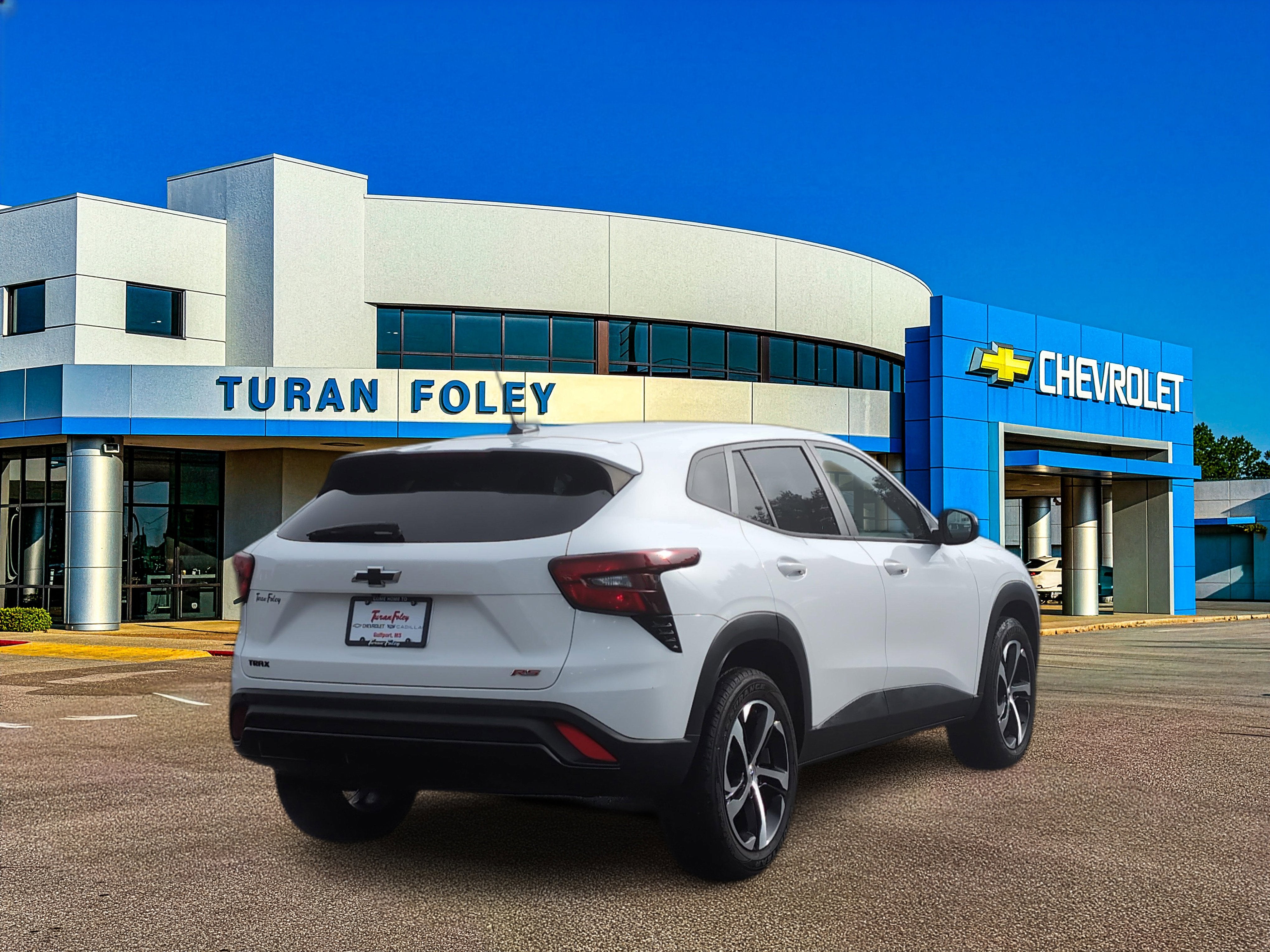 2024 Chevrolet Trax 1RS