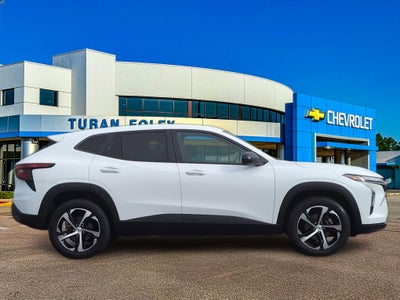 2024 Chevrolet Trax 1RS