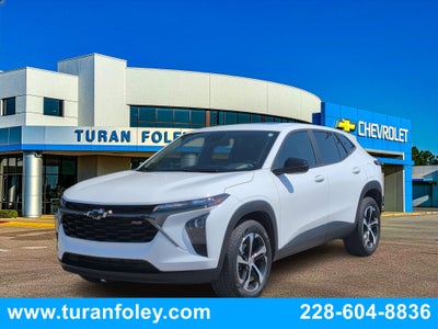 2024 Chevrolet Trax 1RS
