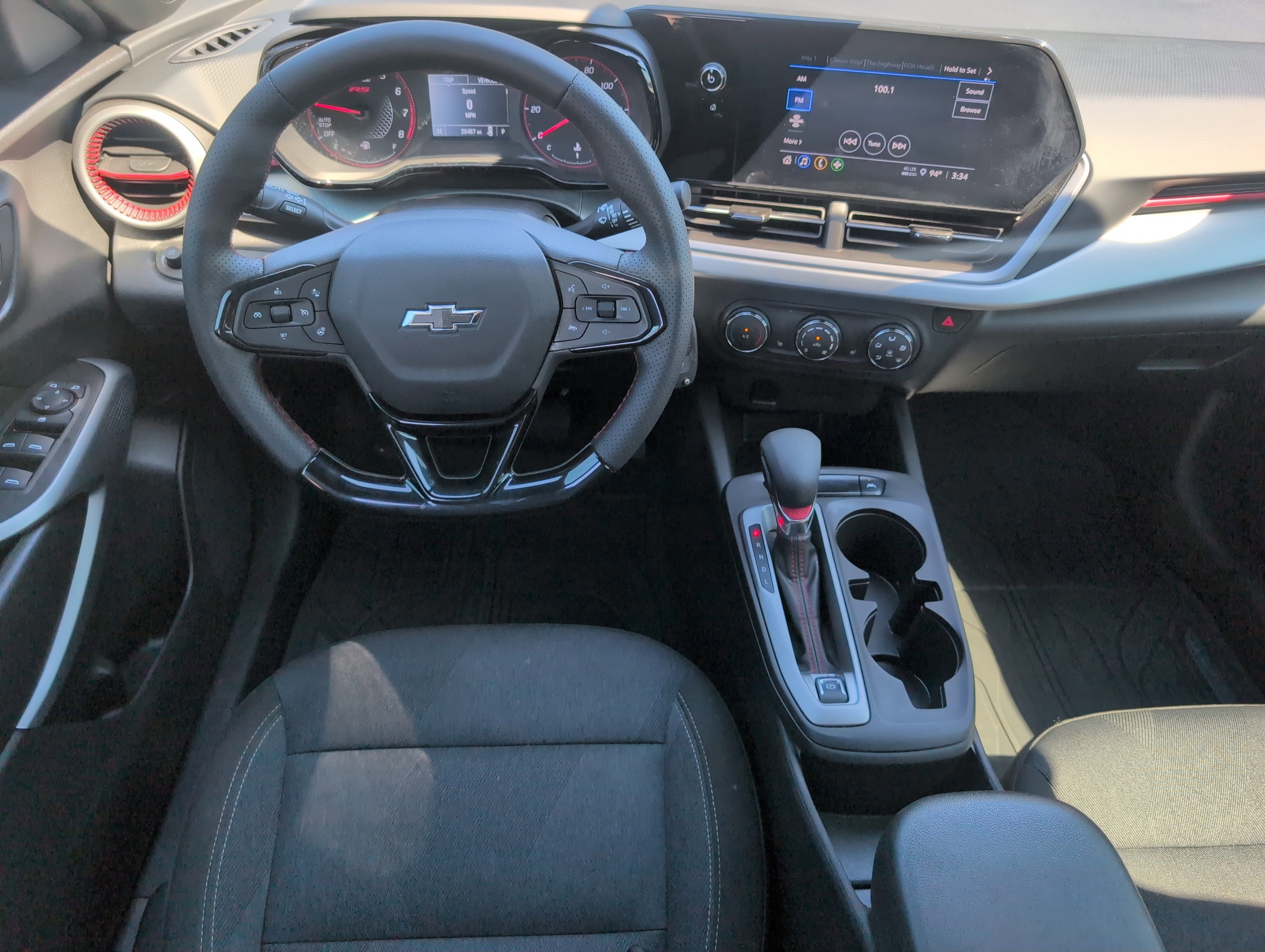 2024 Chevrolet Trax 1RS