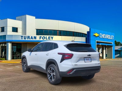 2024 Chevrolet Trax 1RS