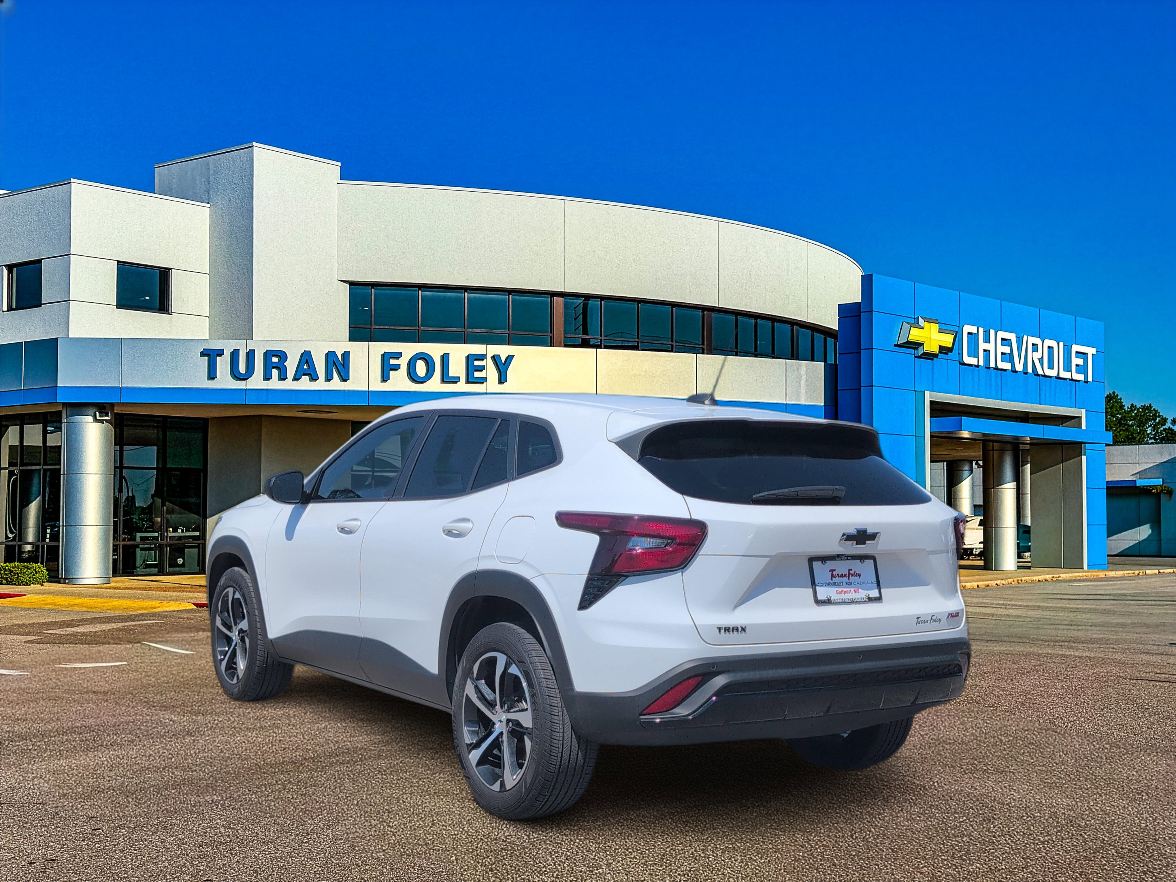 2024 Chevrolet Trax 1RS