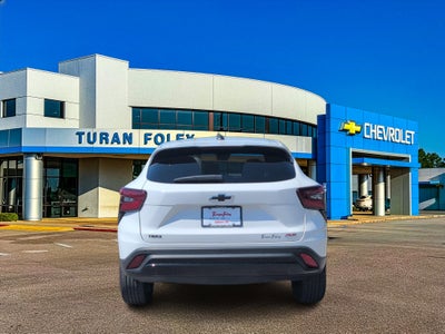 2024 Chevrolet Trax 1RS