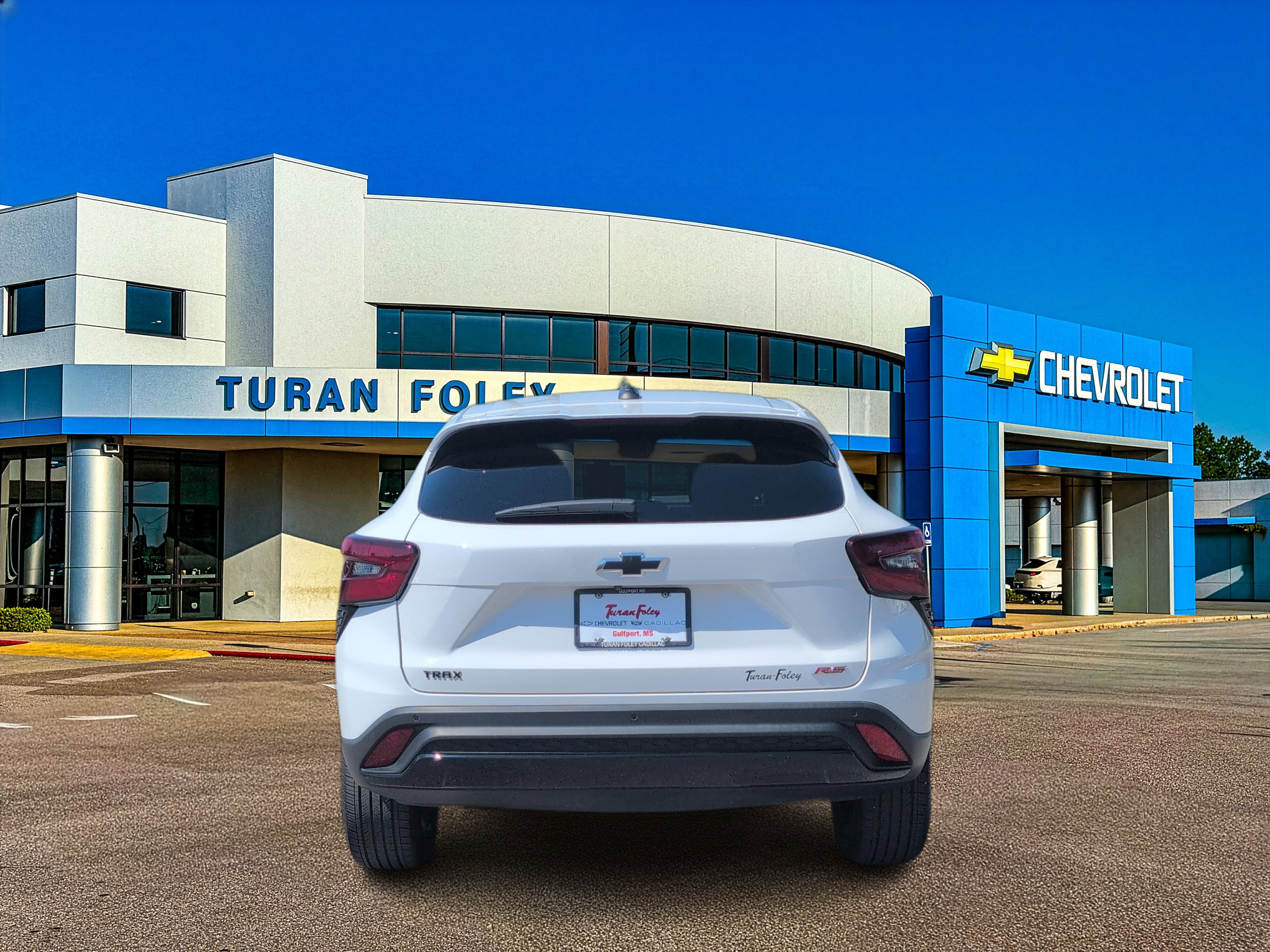 2024 Chevrolet Trax 1RS