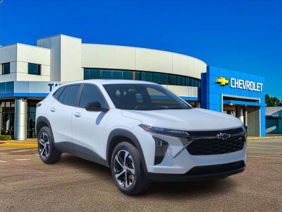 2024 Chevrolet Trax 1RS