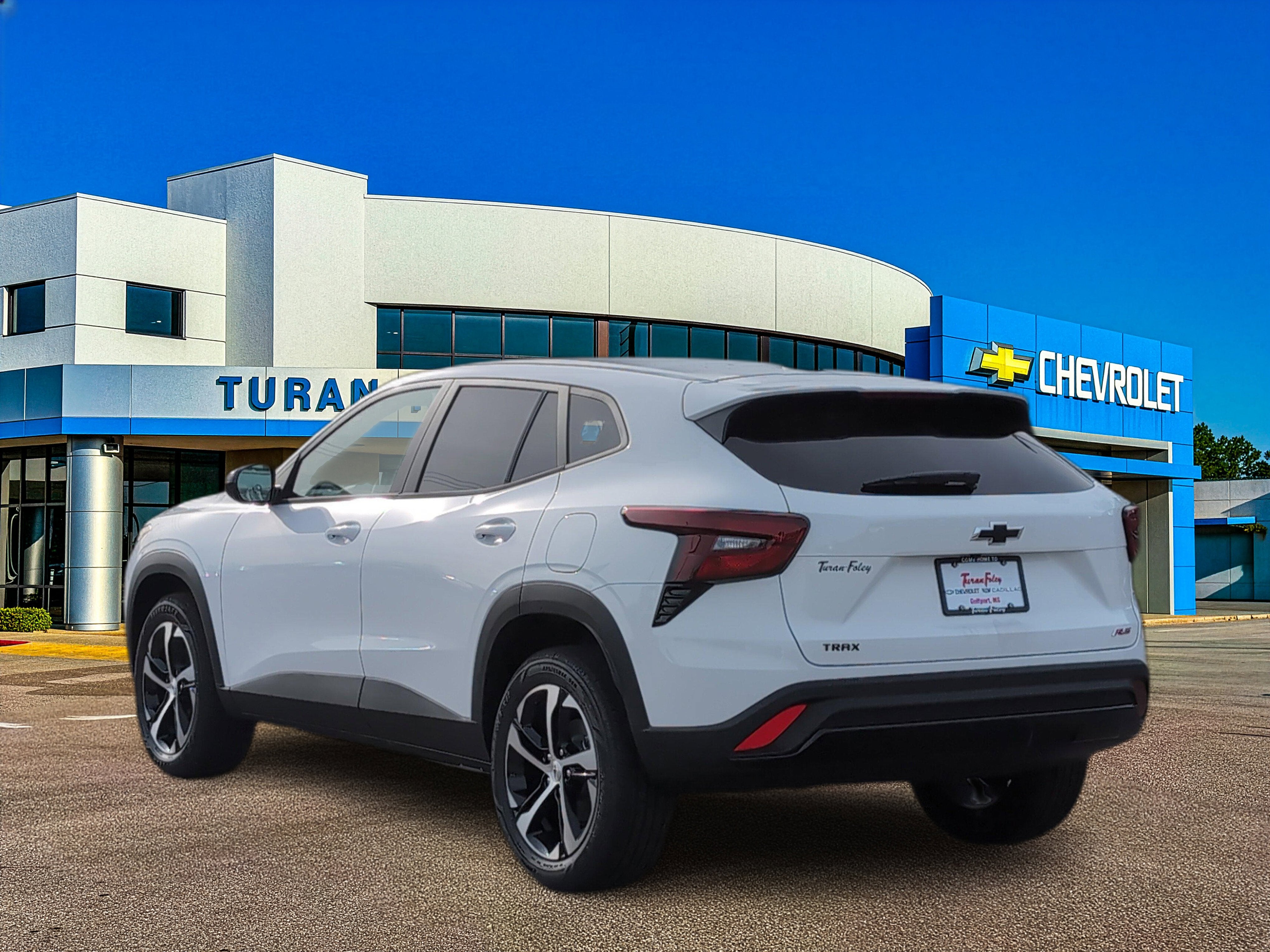 2026 Chevrolet Trax 1RS