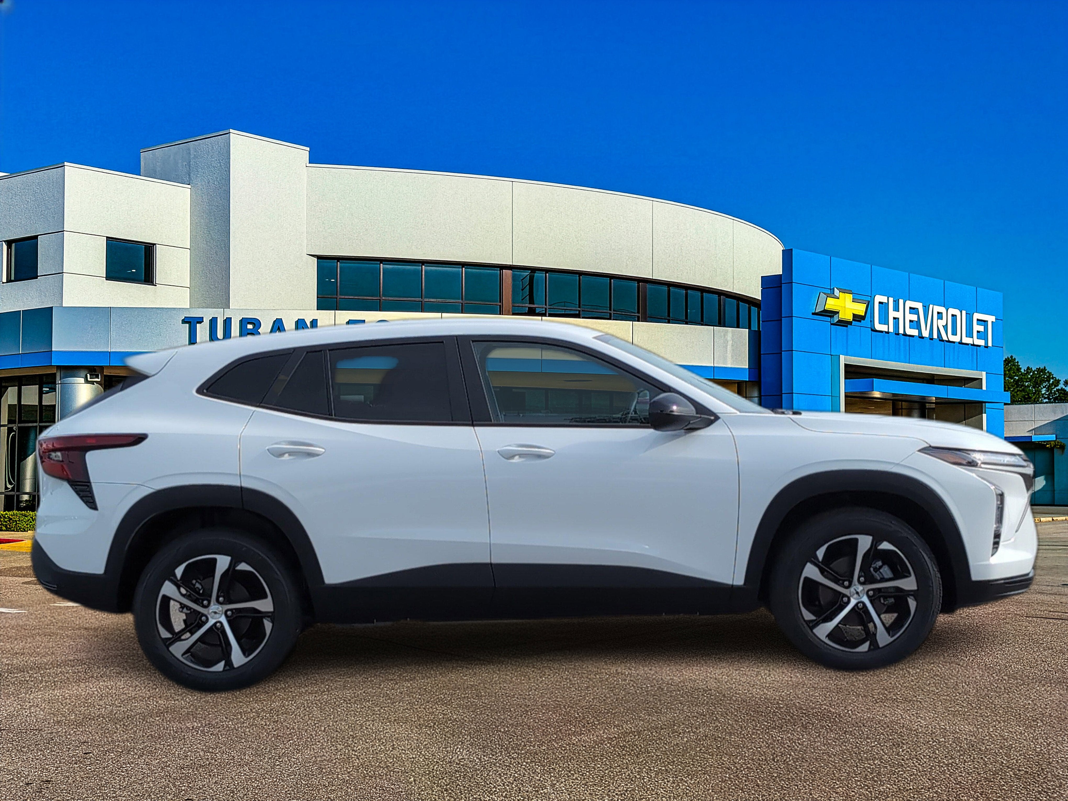 2026 Chevrolet Trax RS - Photo 8