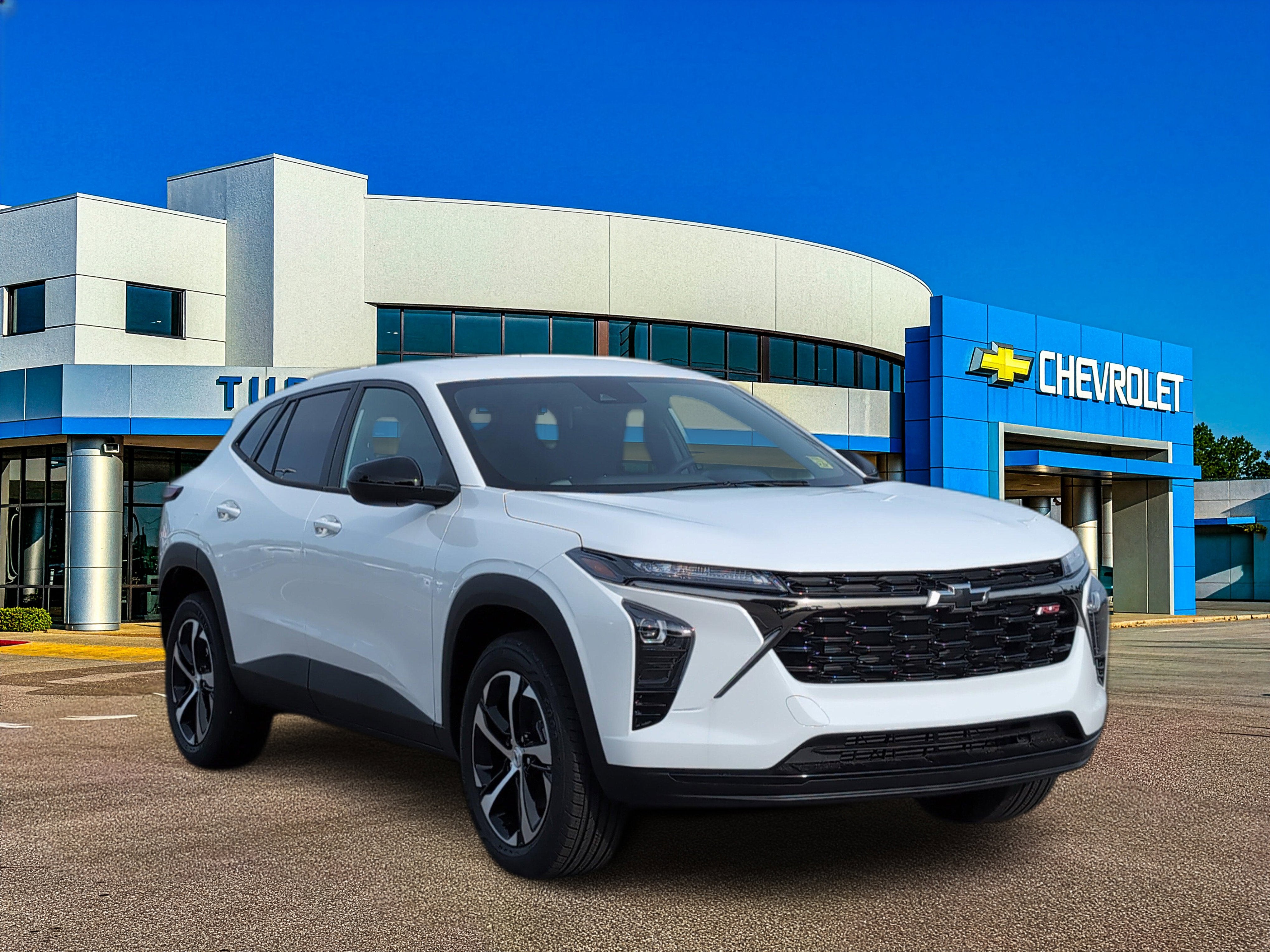 2026 Chevrolet Trax RS - Photo 9