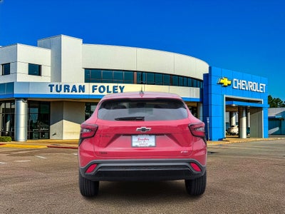 2026 Chevrolet Trax 1RS