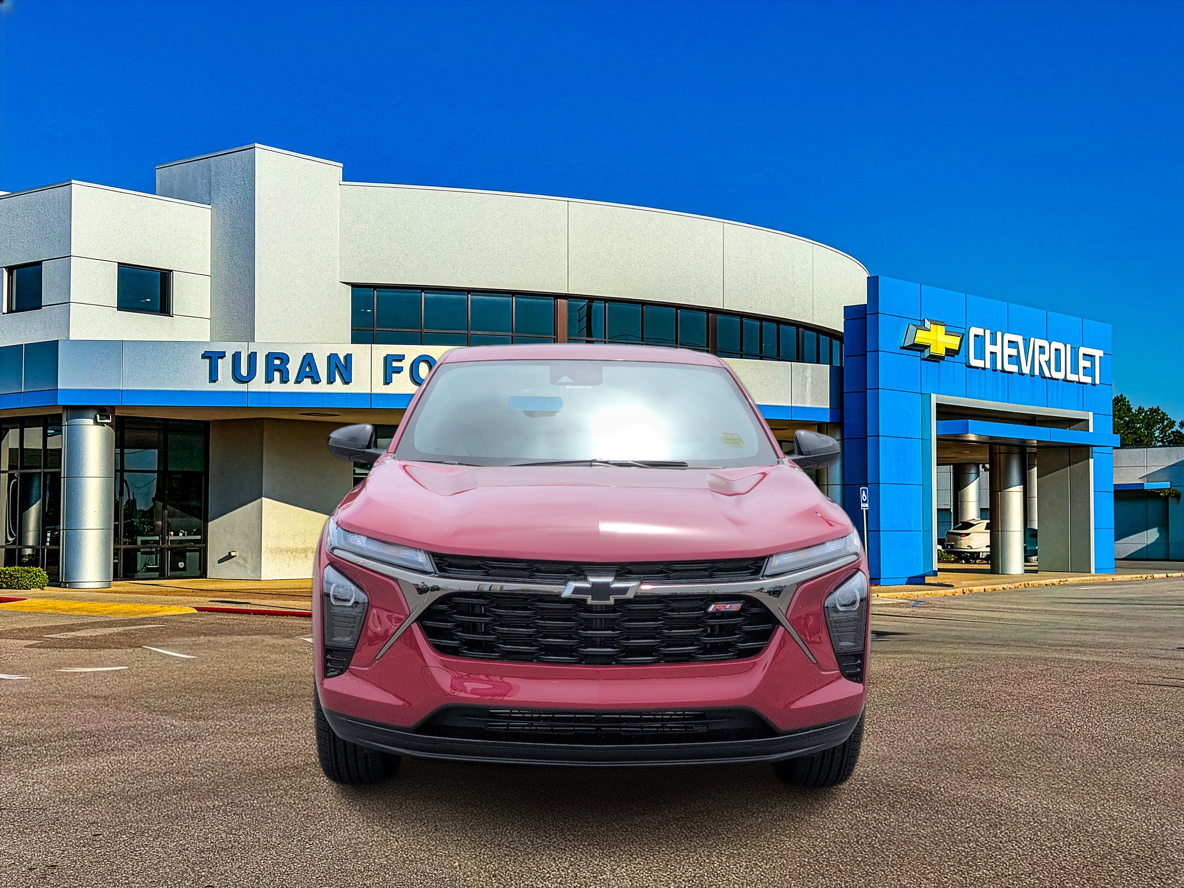 2026 Chevrolet Trax 1RS