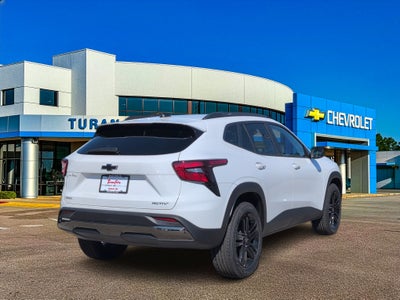 2026 Chevrolet Trax ACTIV