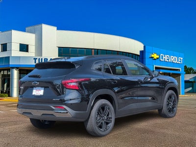 2026 Chevrolet Trax ACTIV