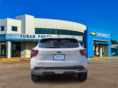 2026 Chevrolet Trax ACTIV