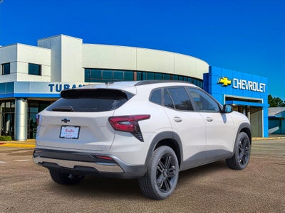 2026 Chevrolet Trax ACTIV