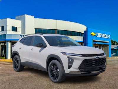 2026 Chevrolet Trax ACTIV