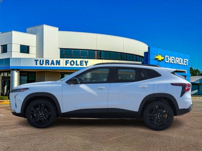 2026 Chevrolet Trax ACTIV