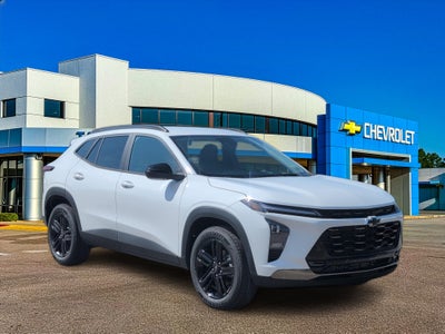 2026 Chevrolet Trax ACTIV