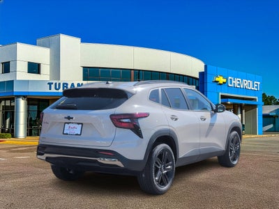 2026 Chevrolet Trax ACTIV