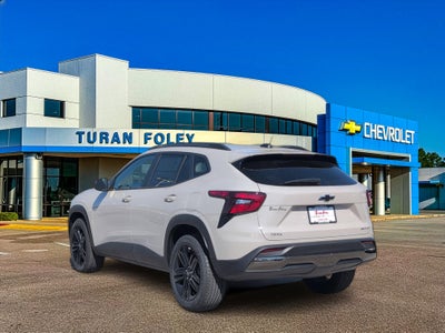 2026 Chevrolet Trax ACTIV