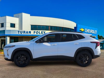 2026 Chevrolet Trax ACTIV