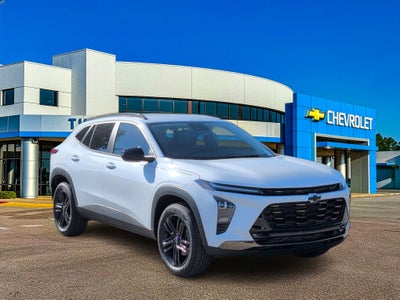 2026 Chevrolet Trax ACTIV