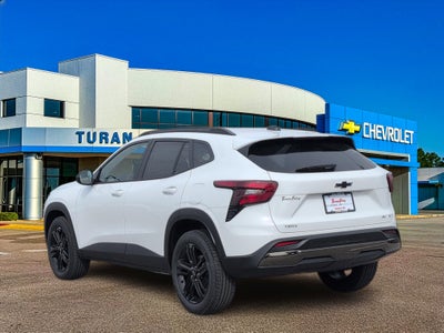 2026 Chevrolet Trax ACTIV