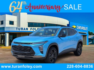 2026 Chevrolet Trax ACTIV