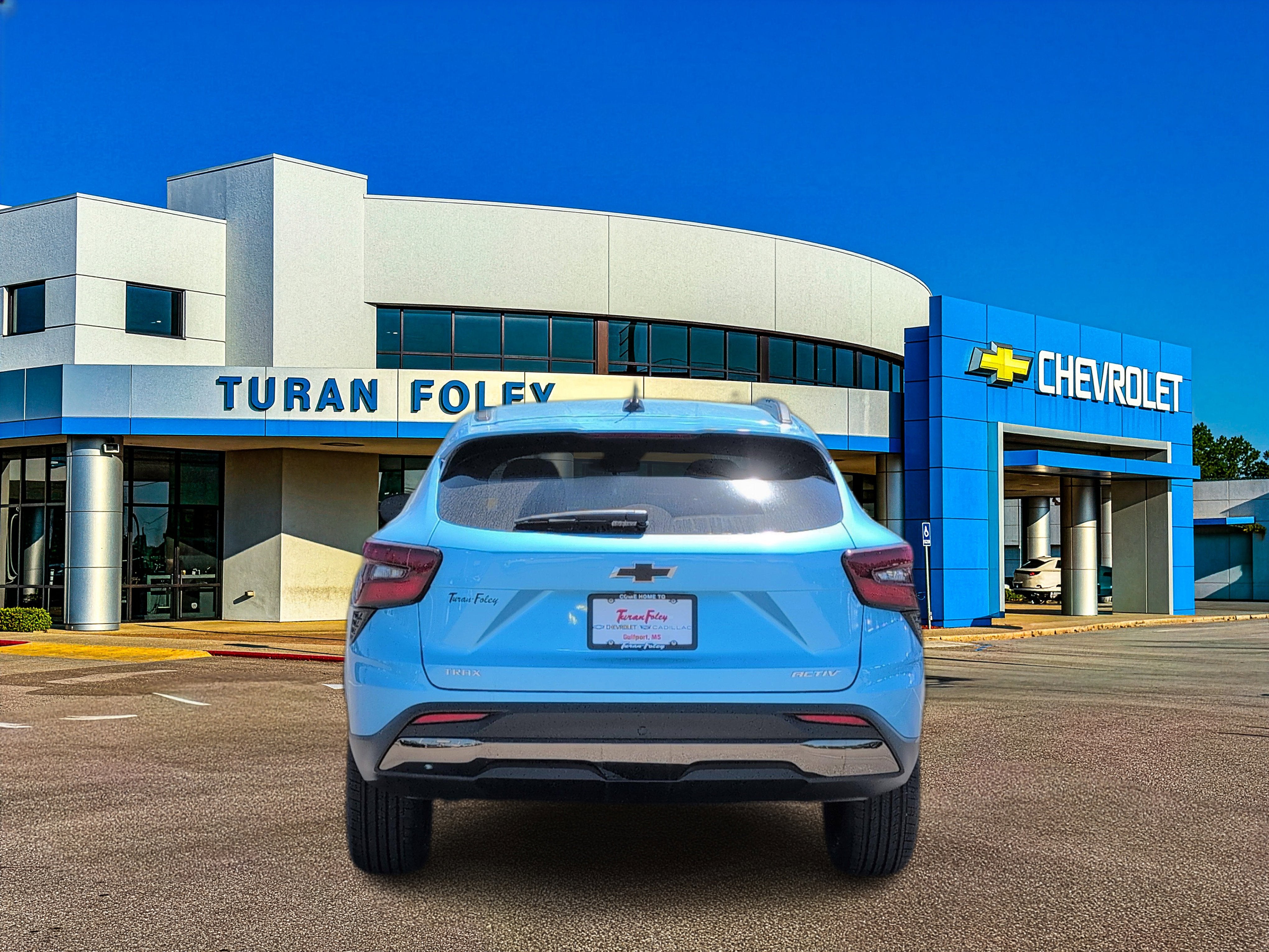 2026 Chevrolet Trax ACTIV