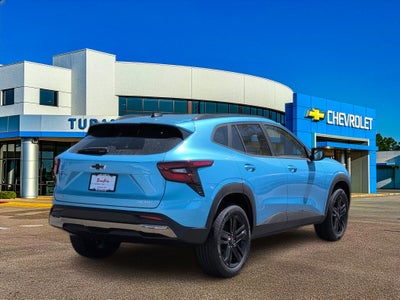 2026 Chevrolet Trax ACTIV