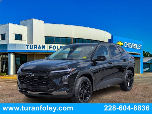 2025 Chevrolet Trax ACTIV