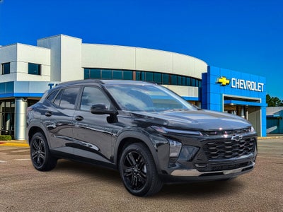 2025 Chevrolet Trax ACTIV