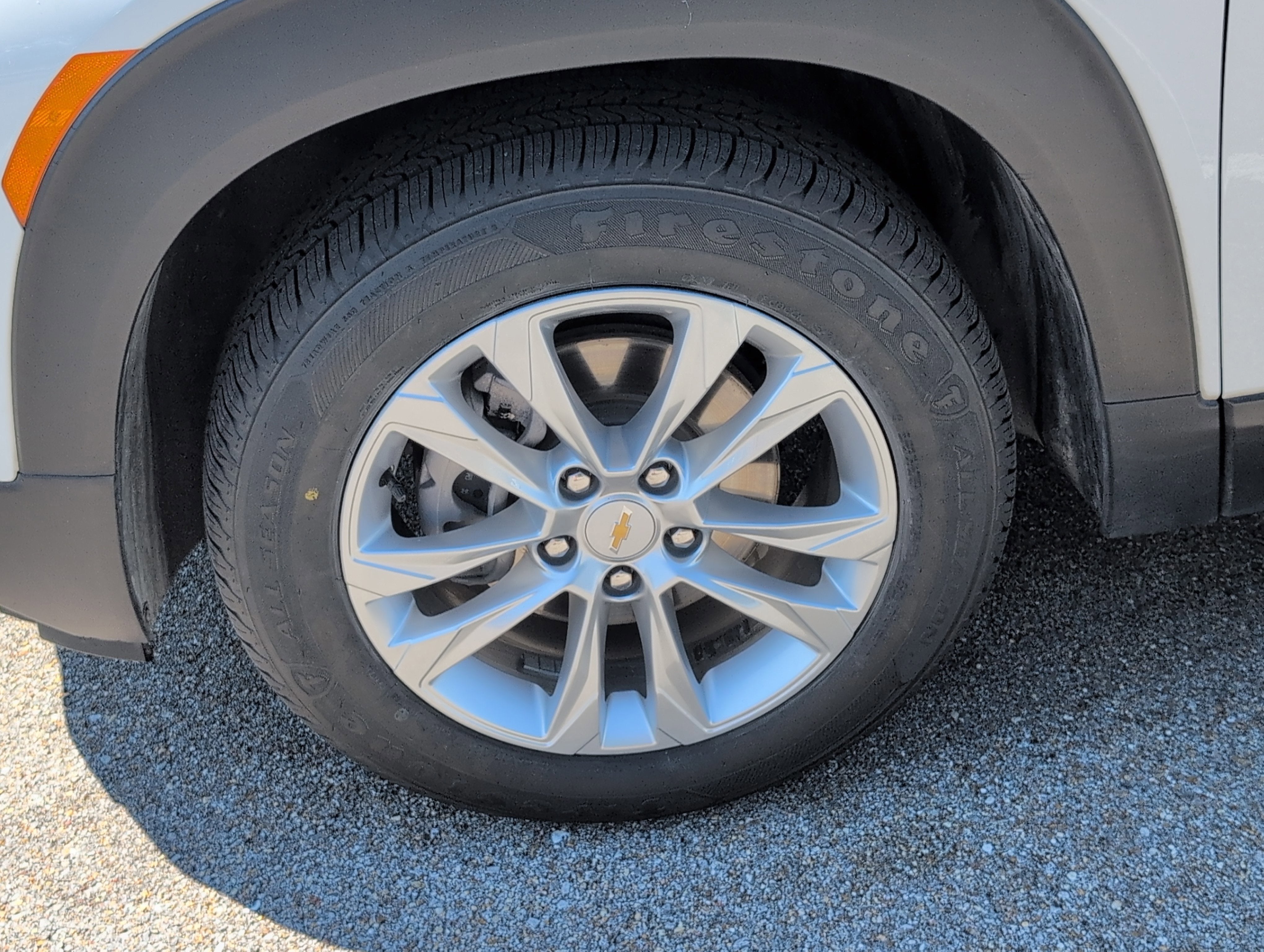 2023 Chevrolet Trailblazer LS