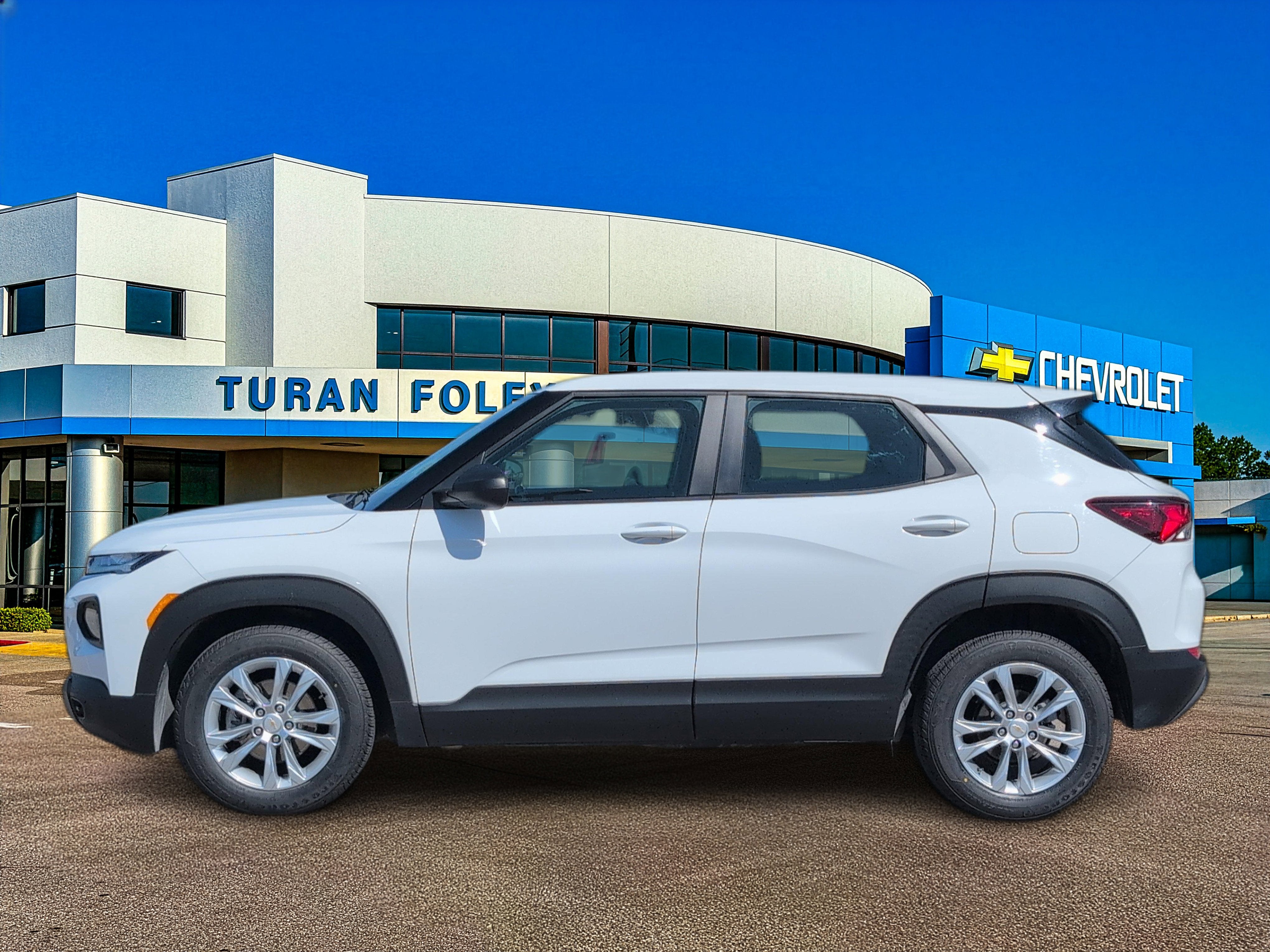 2023 Chevrolet Trailblazer LS