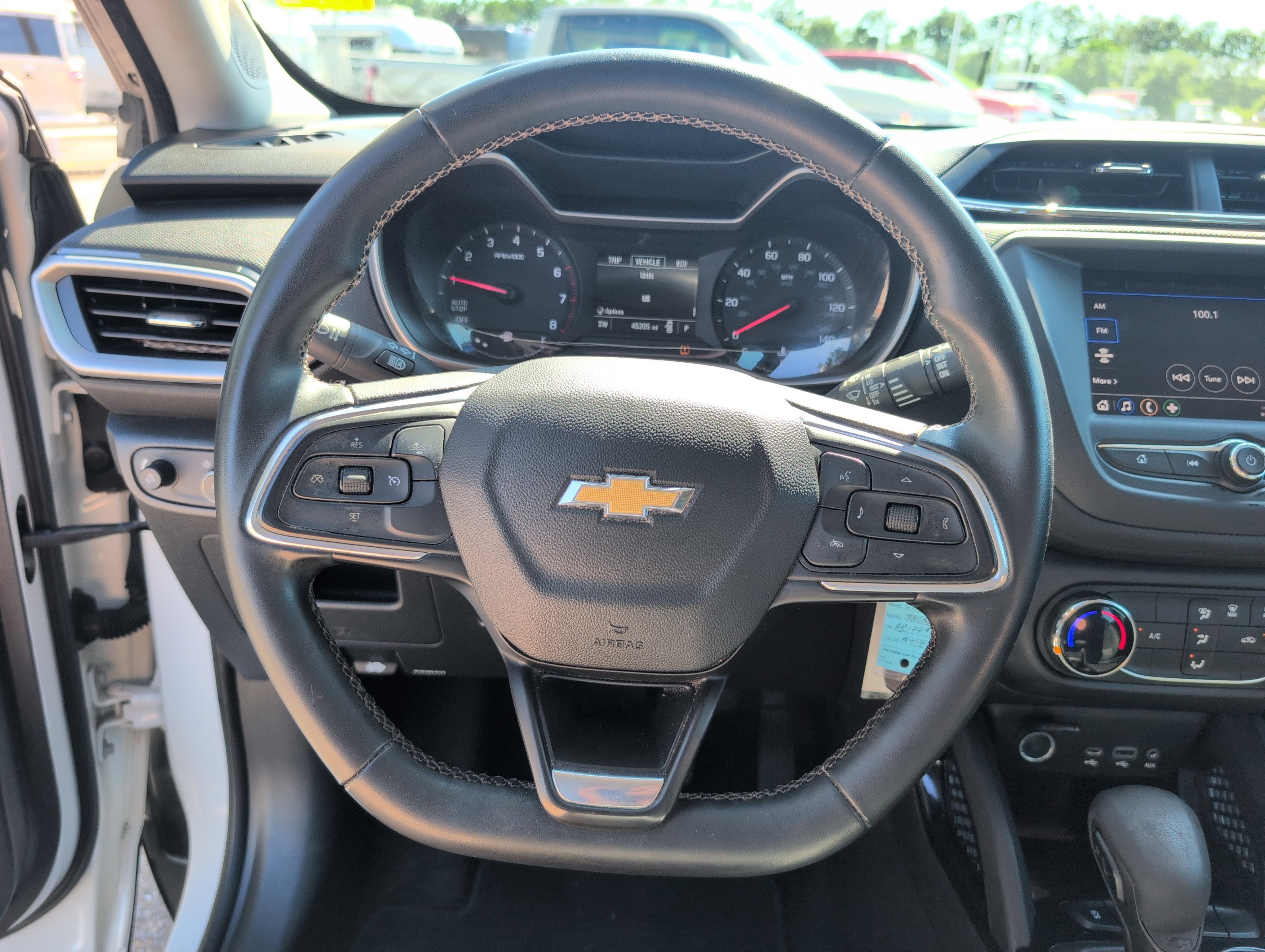 2023 Chevrolet Trailblazer LS