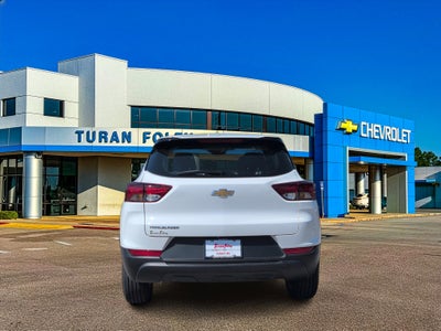 2023 Chevrolet Trailblazer LS
