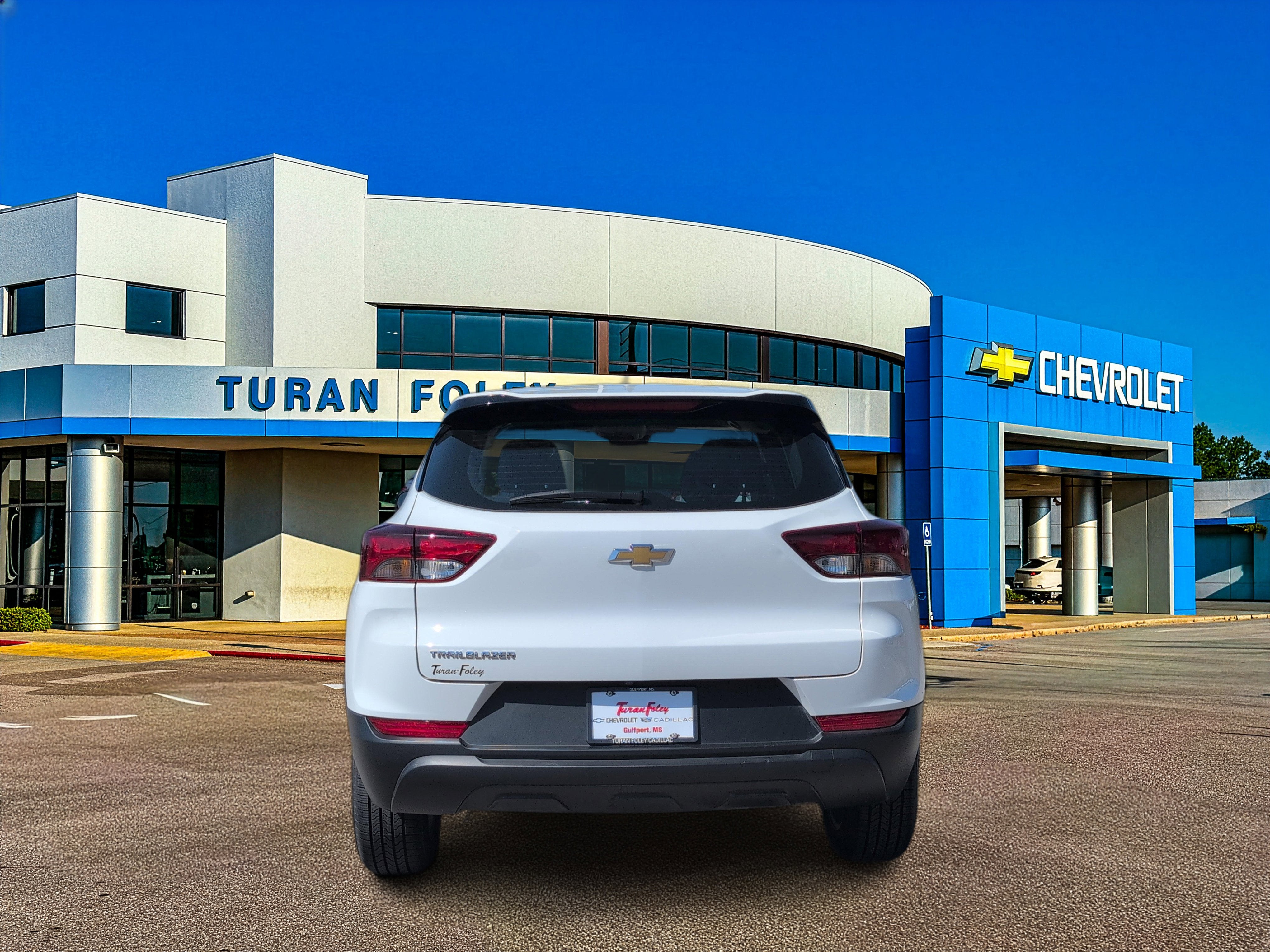 2023 Chevrolet Trailblazer LS