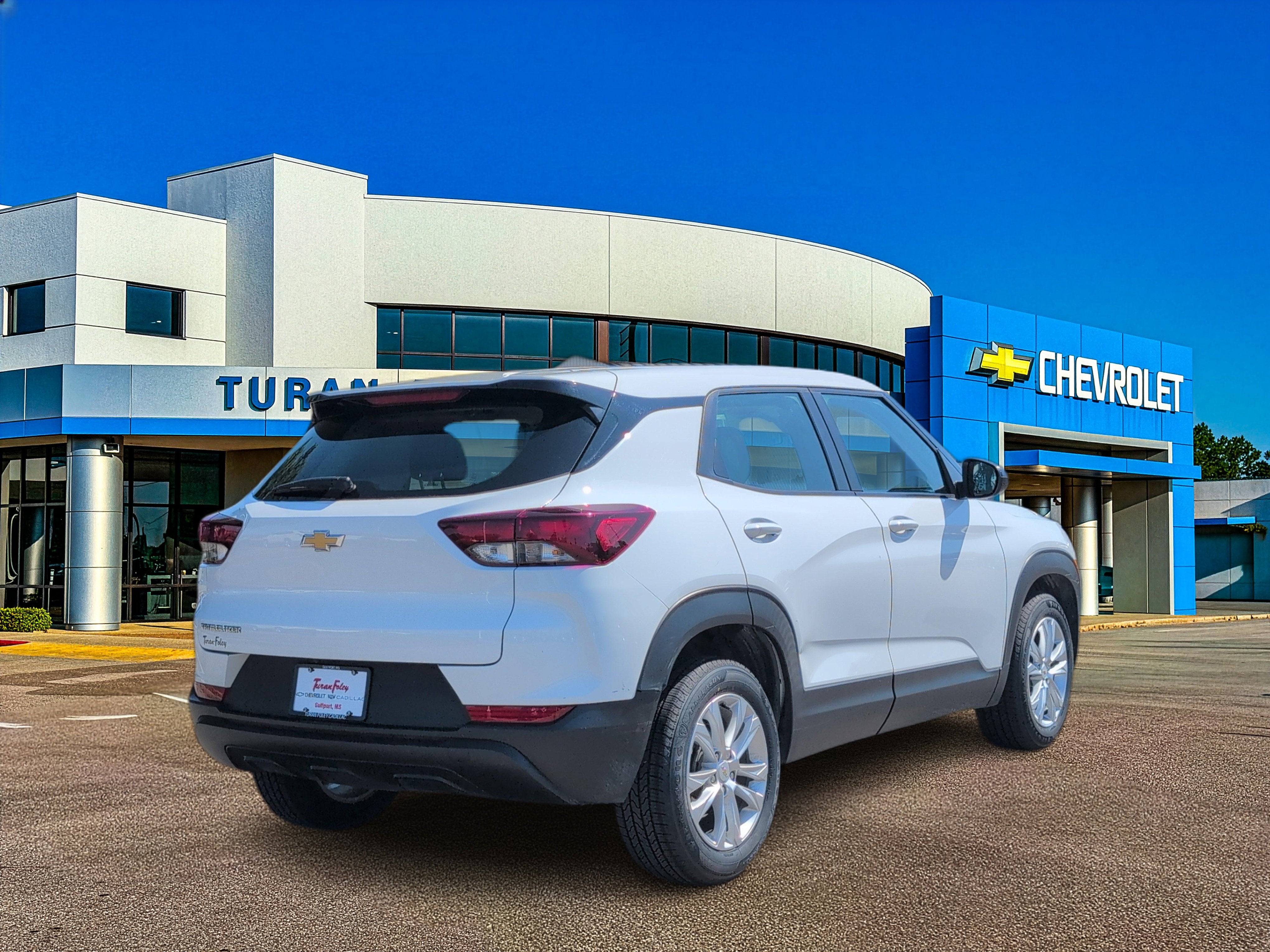 2023 Chevrolet Trailblazer LS