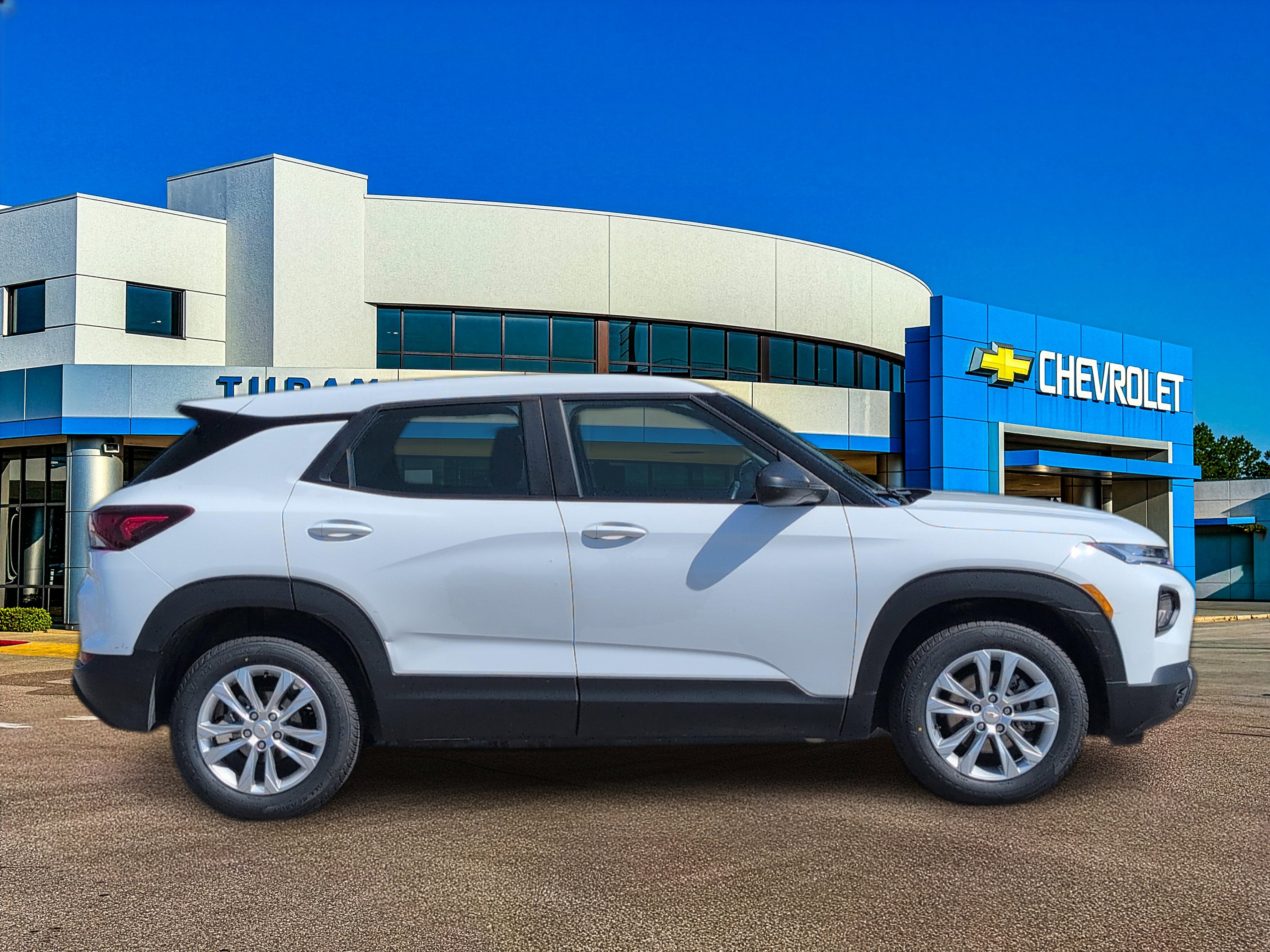2023 Chevrolet Trailblazer LS