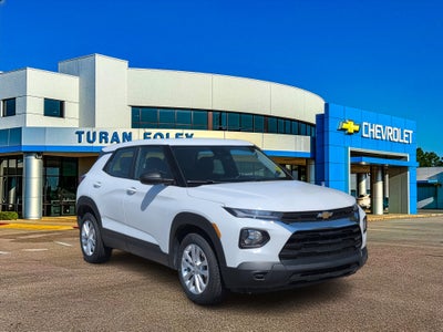 2023 Chevrolet Trailblazer LS
