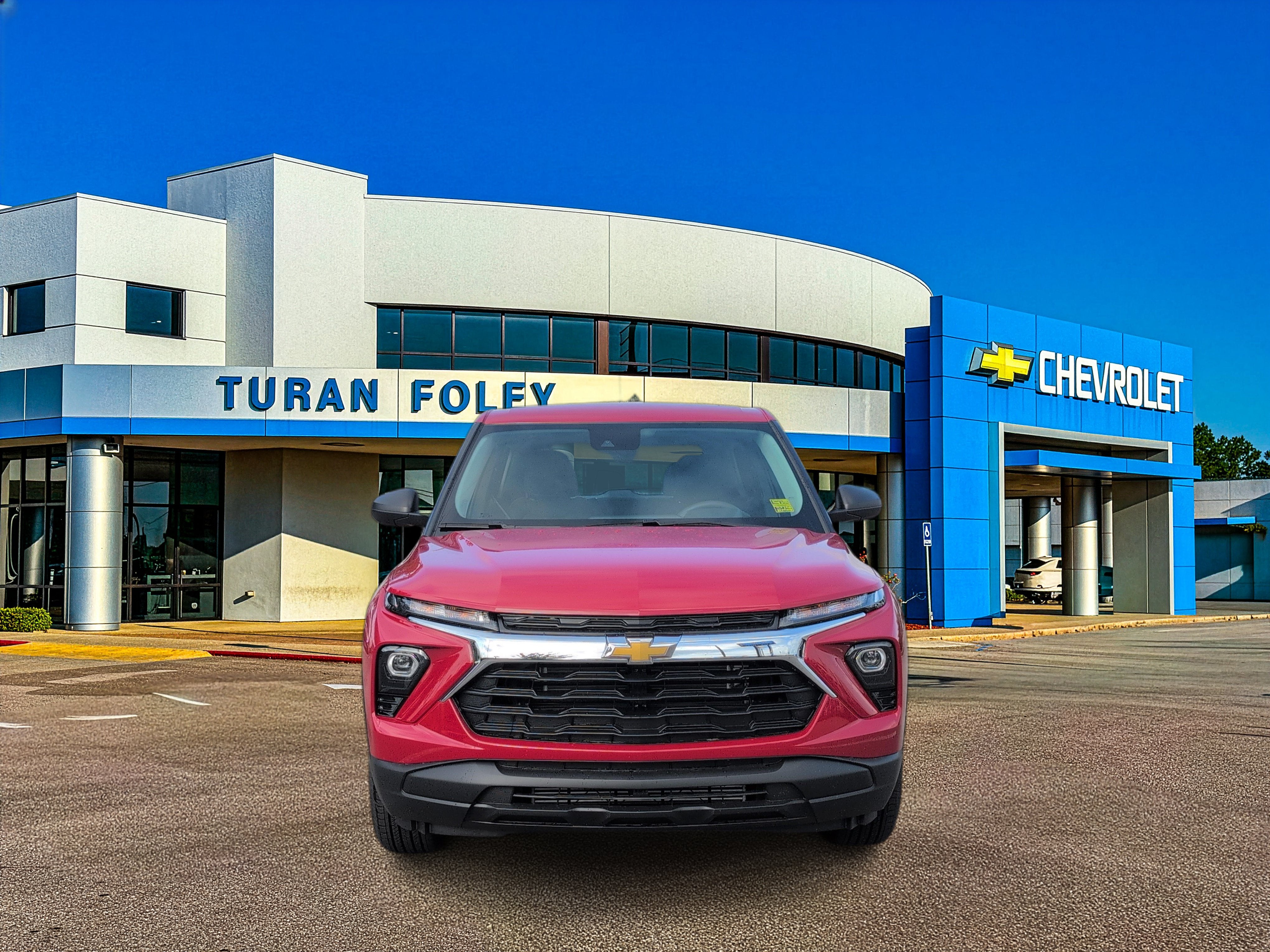 2026 Chevrolet Trailblazer LS