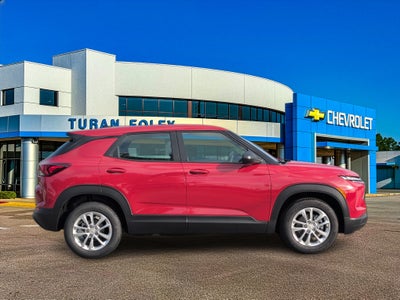 2026 Chevrolet Trailblazer LS