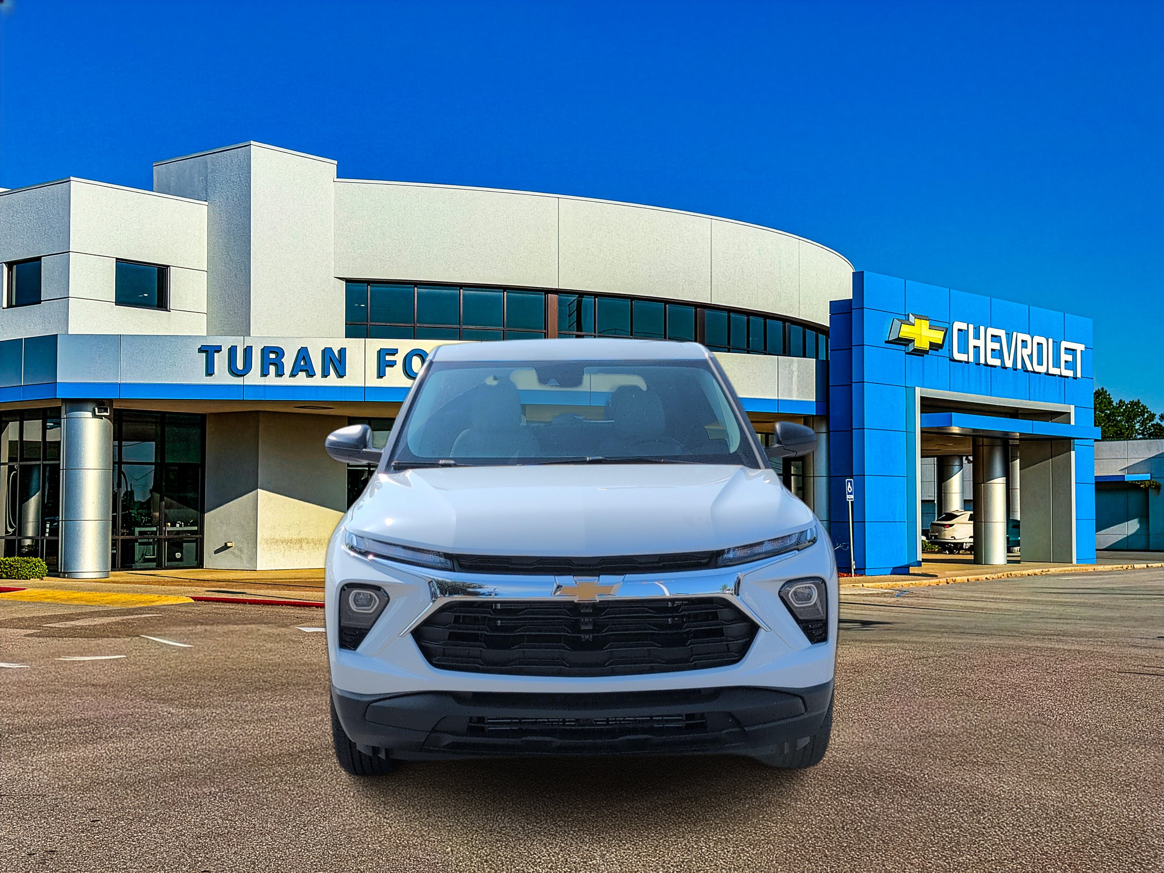 2026 Chevrolet Trailblazer LS